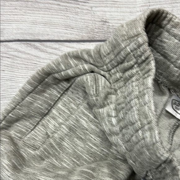 Ron Jon Tan heathered Joggers - Picture 4 of 4